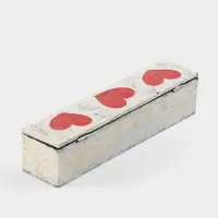 Шкатулка &laquo;Любовь&raquo;, 32&times;7&times;7 см, МДФ