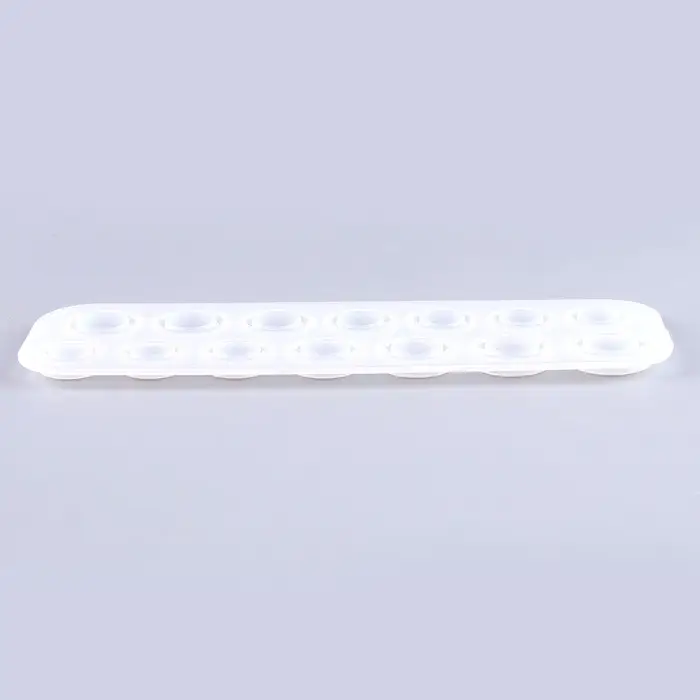 Молд силиконовый &laquo;Кольца&raquo;, 14 форм колец