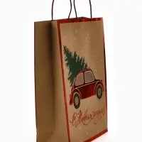 Набор подарочных пакетов «Подарок», 3 шт, 25×4×30.5 см, 30×40×11,5 см, 18×23×10 см Набор подарочных пакетов «Подарок», 3 шт, 25×4×30.5 см, 30×40×11,5 см, 18×23×10 см