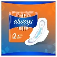 Прокладки Always Ultra Normal Plus Duo, 20 шт.