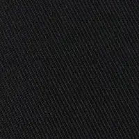 Заплатки для одежды, 5.5&times;5.5 см, клеевые, 2 шт., чёрные
