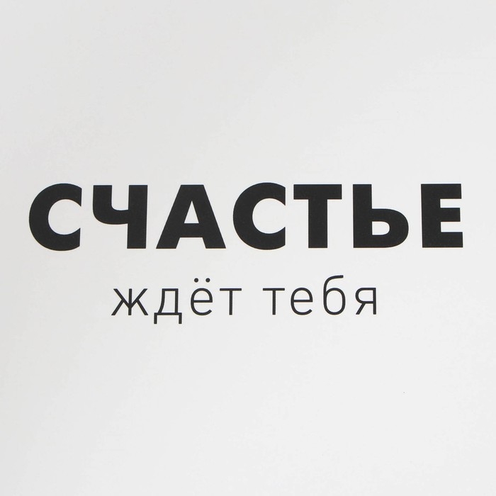 Пакет для цветов «Счастье», 42 × 44 × 32 см Пакет для цветов «Счастье», 42 × 44 × 32 см