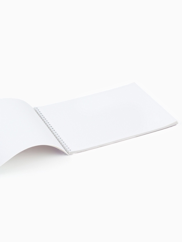 Альбом для рисования на гребне, А4, 32 листа, Гравити Фолз