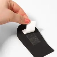 Подпяточники - платформа для обуви, 12&times;6 см, пара, чёрные