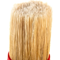 Кисть круглая STAYER MASTER, светлая натурал. щетина, №6 x 30мм 0141-30