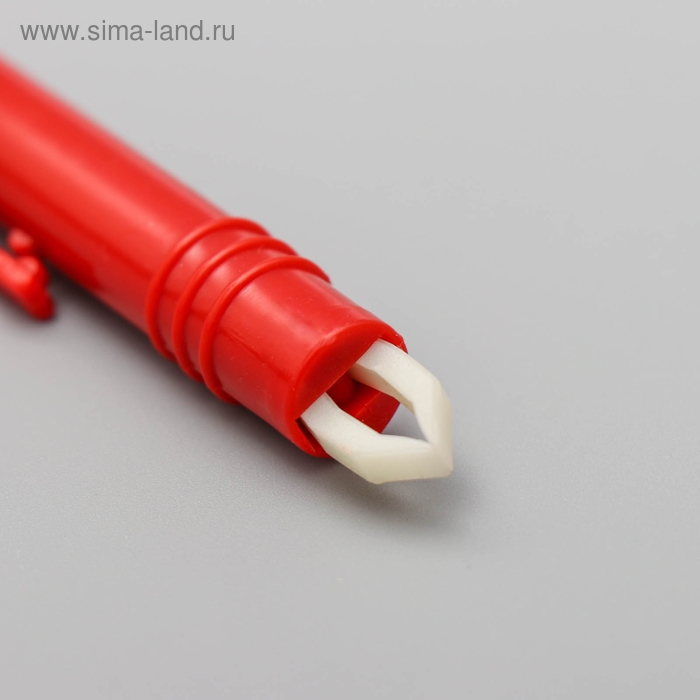 Выкручиватель клещей выдвижной, красный
