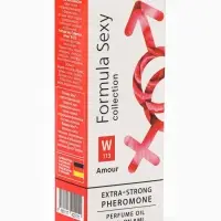 Парфюмерное масло женское с феромонами Formula Sexy Collection Amour W113, 8 мл (по мотивам Amor Amor (Cacharel)