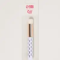 Кисть для очищения ресниц, 9.7(&plusmn;1) см, белая