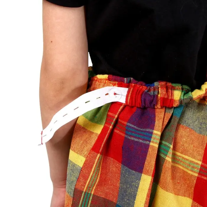 Карнавальный костюм «Клоун с бабочкой», цветная клетка, рост 134-152 см Карнавальный костюм «Клоун с бабочкой», цветная клетка, рост 134-152 см