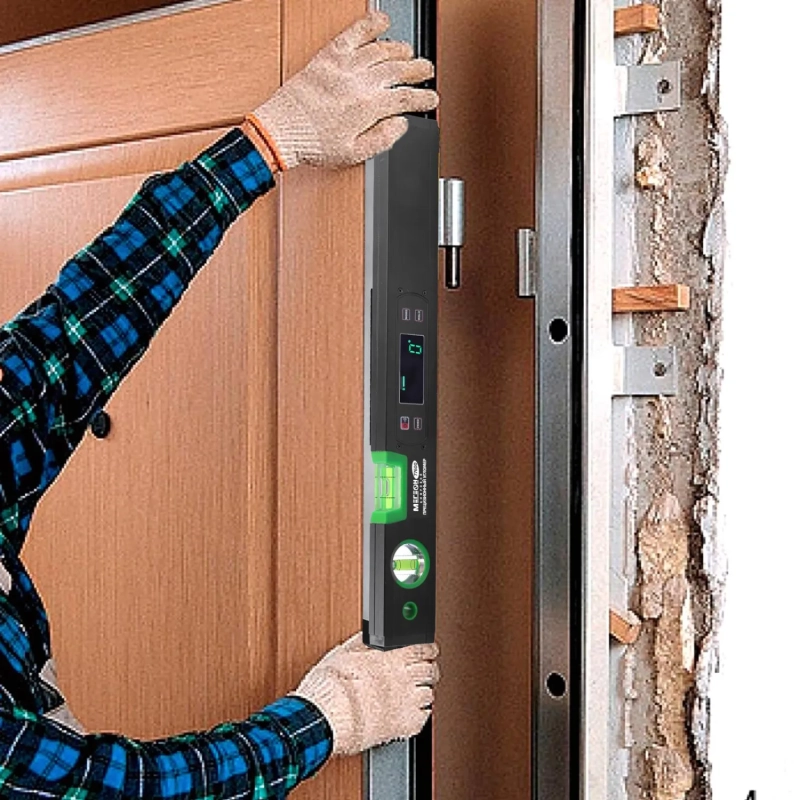 Уровень электронный МЕГЕОН 77600