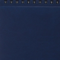 Планинг датированный 2026 ATTACHE 57л, 340х130, Сиам, синий