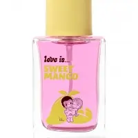 Туалетная вода с феромонами Love is Sweet mangot, 50 мл