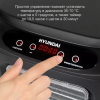 Сушка для фруктов и овощей HYFD-P1203