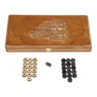 Нарды Семья льва 37*20 см Нарды Семья льва 37*20 см