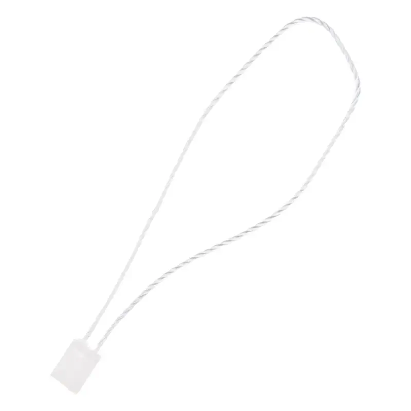 Микропломба для этикетки Tagholder, белая Микропломба для этикетки Tagholder, белая