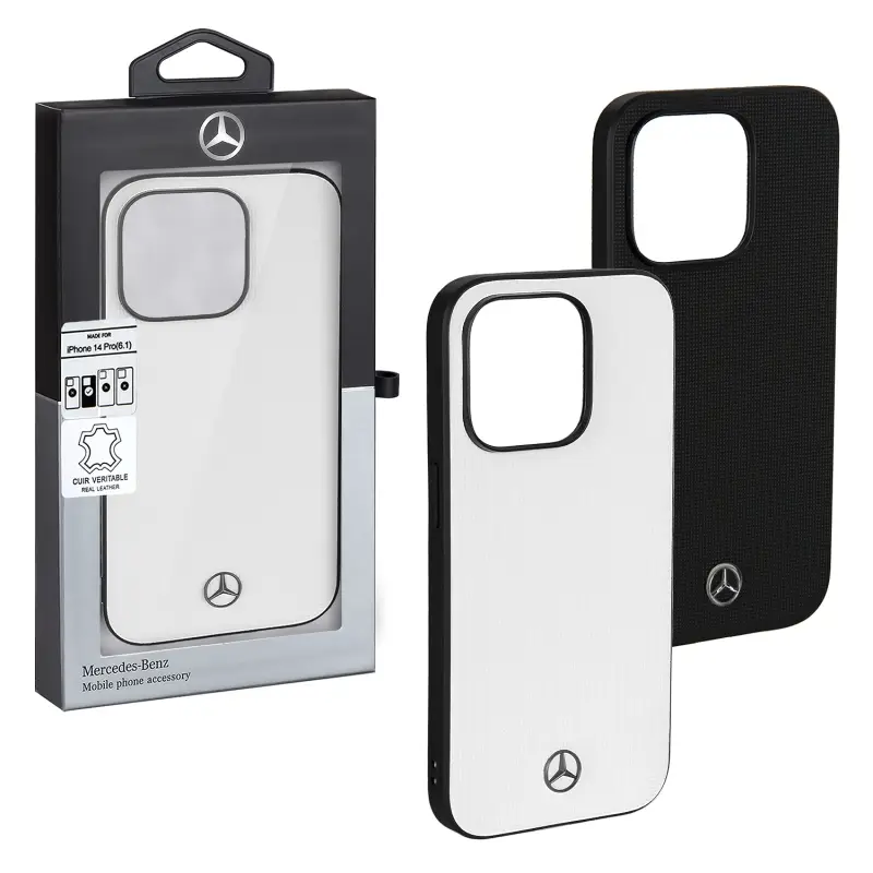 Чехол iPh 14 Pro Benz MBL Чехол iPh 14 Pro Benz MBL