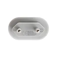Сетевое зарядное устройство GQ-3, Type-C, 2 A, 12 W, белое