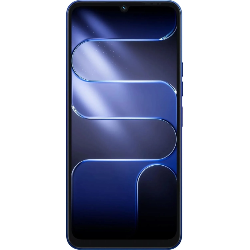 Смартфон Tecno Spark Go 3 64Gb 4Gb GALAXY BLUE