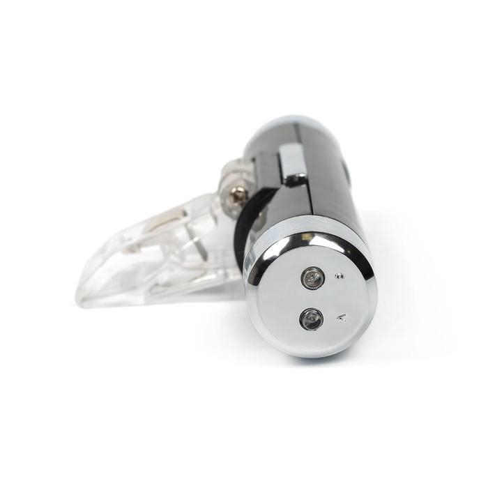 Часы-термометр автомобильные в дефлектор Часы-термометр автомобильные в дефлектор