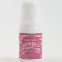 Краситель пищевой Kreda Bio Prime-gel, водорастворимый розовый, 10 мл