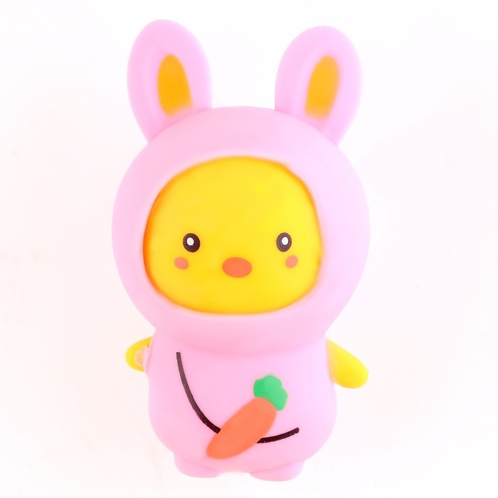 Мялка антистресс «Звери», виды МИКС Мялка антистресс «Звери», виды МИКС