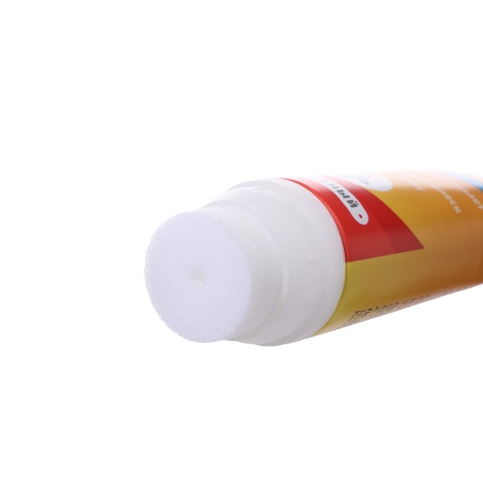 Крем для обуви Pregrada  с губкой, бесцветный, 75 мл Крем для обуви Pregrada  с губкой, бесцветный, 75 мл