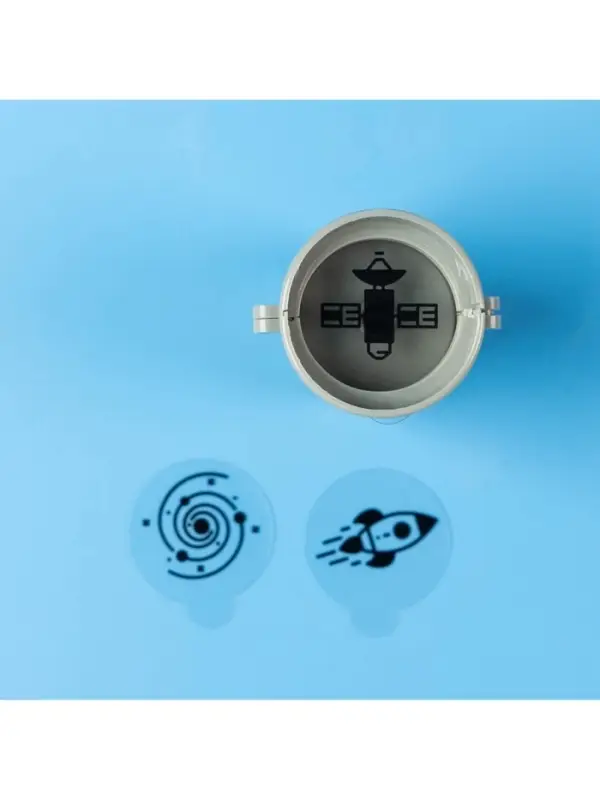 Набор для опытов 2 в 1 &laquo;Проектор-ночник: Космос&raquo;, 5 слайдов