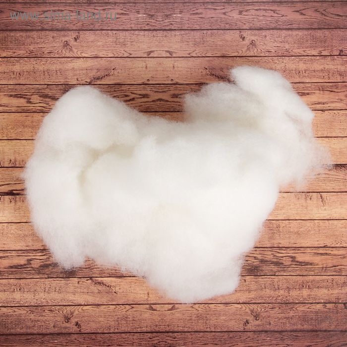 Наполнитель для игрушек «Суперпух» 15Д силикон, 300 г Наполнитель для игрушек «Суперпух» 15Д силикон, 300 г