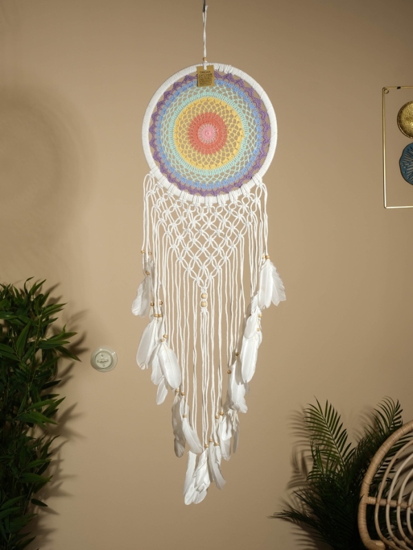 Ловец снов "Эстетика" 32х90 см.