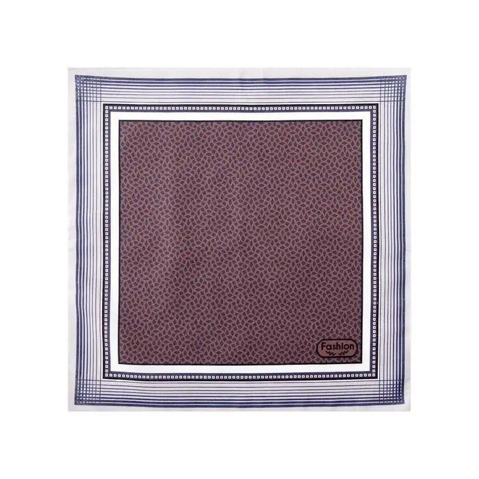 Платки носовые мужские &laquo;Этель. Серджио&raquo;, 30&times;30 см, 12 шт., рисунок МИКС, фиолетовые
