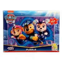 Пазл 104 эл. "Щенячий патруль. Аква" 82253