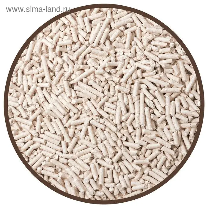 Наполнитель для кошачьих туалетов Cat Step Tofu Original 6L, растительный комкующийся Наполнитель для кошачьих туалетов Cat Step Tofu Original 6L, растительный комкующийся