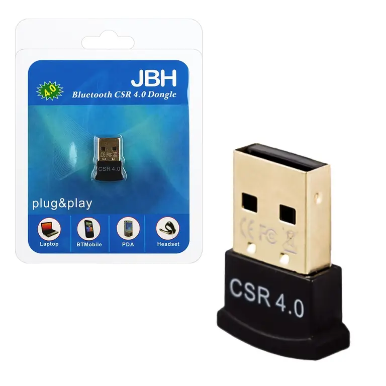 * Адаптер Bluetooth BT-08 JBH * Адаптер Bluetooth BT-08 JBH