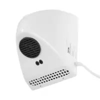 Сушилка для рук ZEIN Hd=226, 0.85 кВт, 140&times;150&times;215 мм, белая