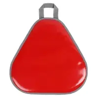 Ледянка мягкая Gnome, треугольная, цвет МИКС Ледянка мягкая Gnome, треугольная, цвет МИКС