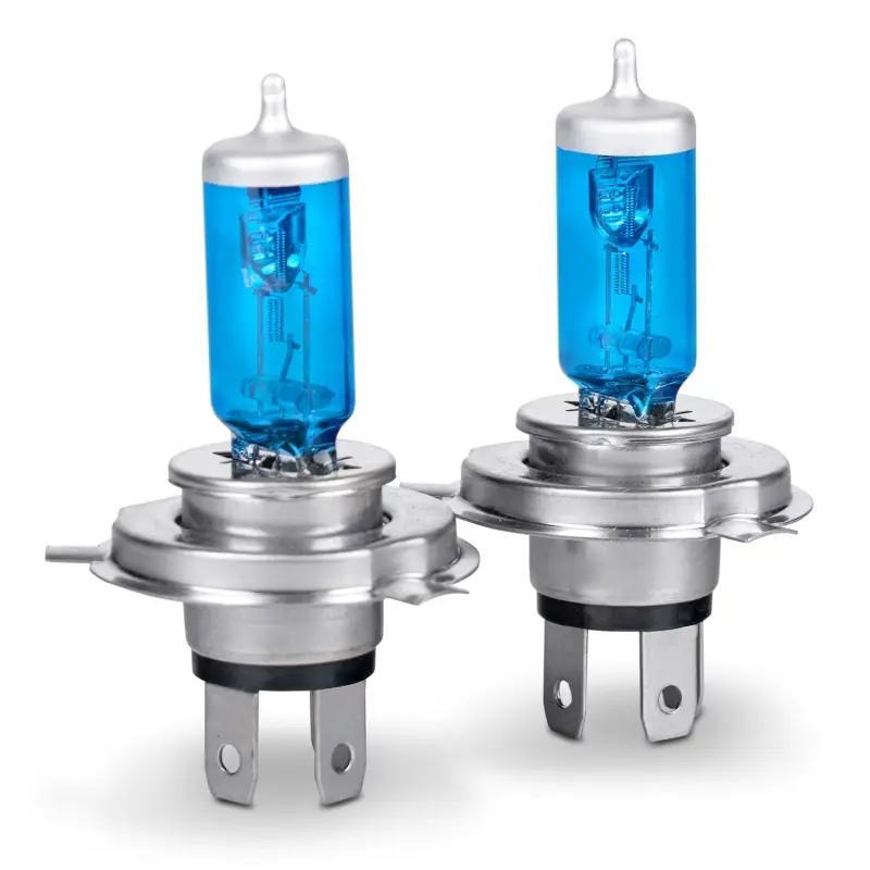 Галогенная лампа AVS ATLAS/5000К/ H4.12V.60/55W.блистер 2шт.