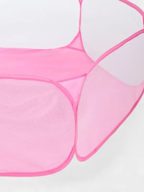 Бассейн сухой для шариков &laquo;Розовый&raquo;, 110&times;110&times;38 см