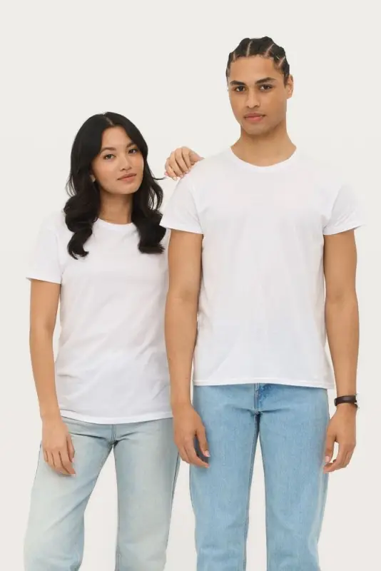 Футболка Epic, белая, размер XS