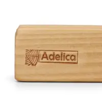 Набор разделочных досок на подставке Adelica, 3 шт.: 30&times;24, 22.5&times;18, 19&times;15 см, пропитаны минеральным маслом, дерево берёза