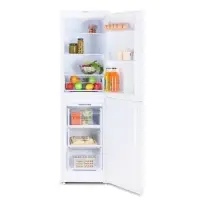 Холодильник &laquo;Бирюса&raquo; 420, двухкамерный, класс А, 205 л, 48 см, белый