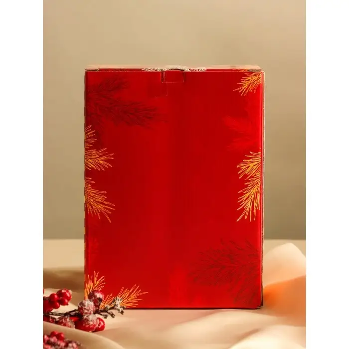 Набор бокалов для вина Набор бокалов для вина "Бокалы для двоих", 360 мл