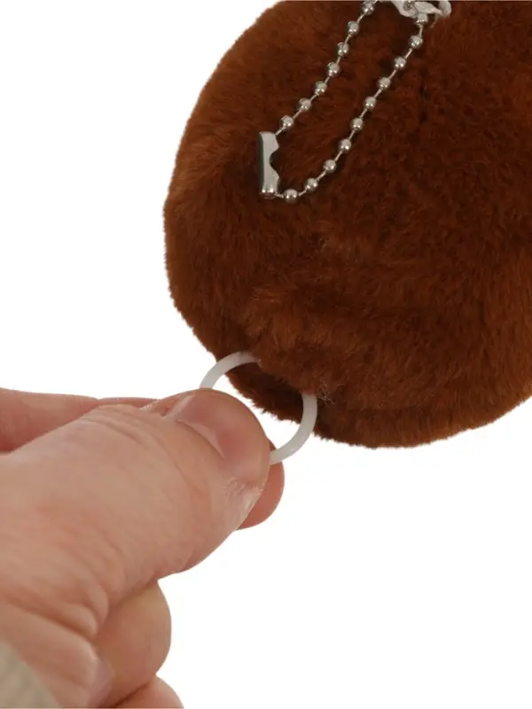 Мягкая игрушка - сюрприз "Зоопарк. Заводные зверушки"