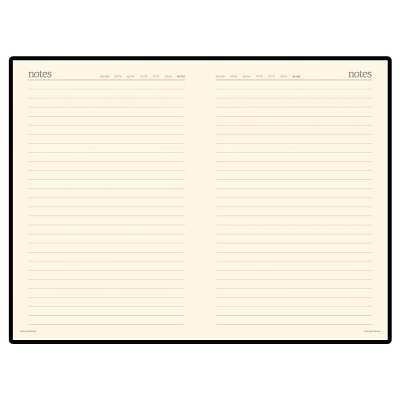 Ежедневник недатированный А6 87 х 131 мм Megapolis красн 200 стр. 3-283/04