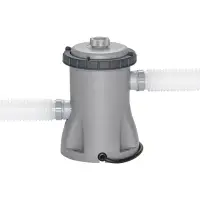 Бассейн каркасный Bestway Steel Pro 56681, 366&times;76 см, фильтр-насос, круглый