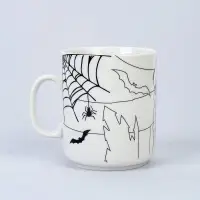 Кружка керамика под роспись акрилом "Девочка с косичками" (без краски)