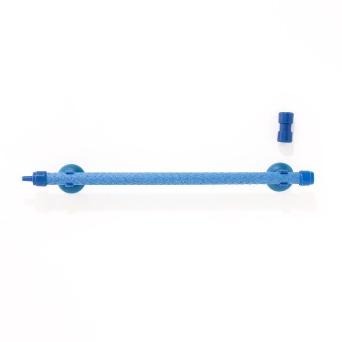 Распылитель воздуха на присосках, 25,4 см, голубой Распылитель воздуха на присосках, 25,4 см, голубой