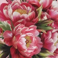 Пакет подарочный &laquo;Поздравляем&raquo;,цветы , 40 &times; 15 &times; 49 см