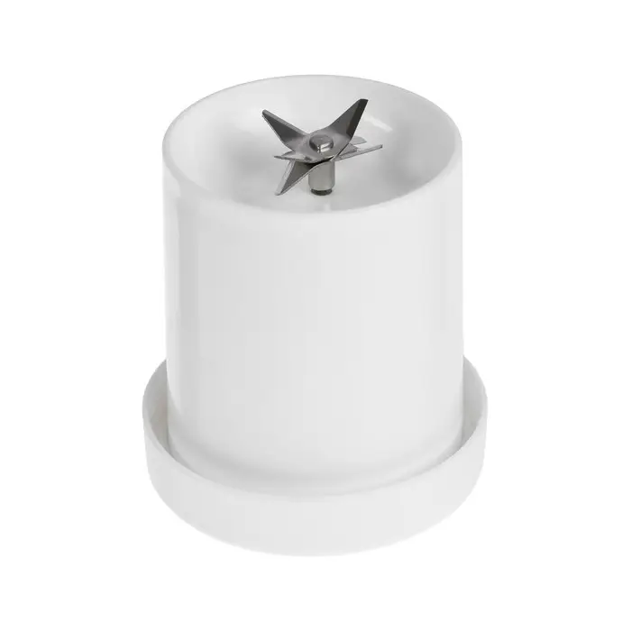 Блендер Luazon LBR-04, портативный, 420 мл, 40 Вт, АКБ, белый