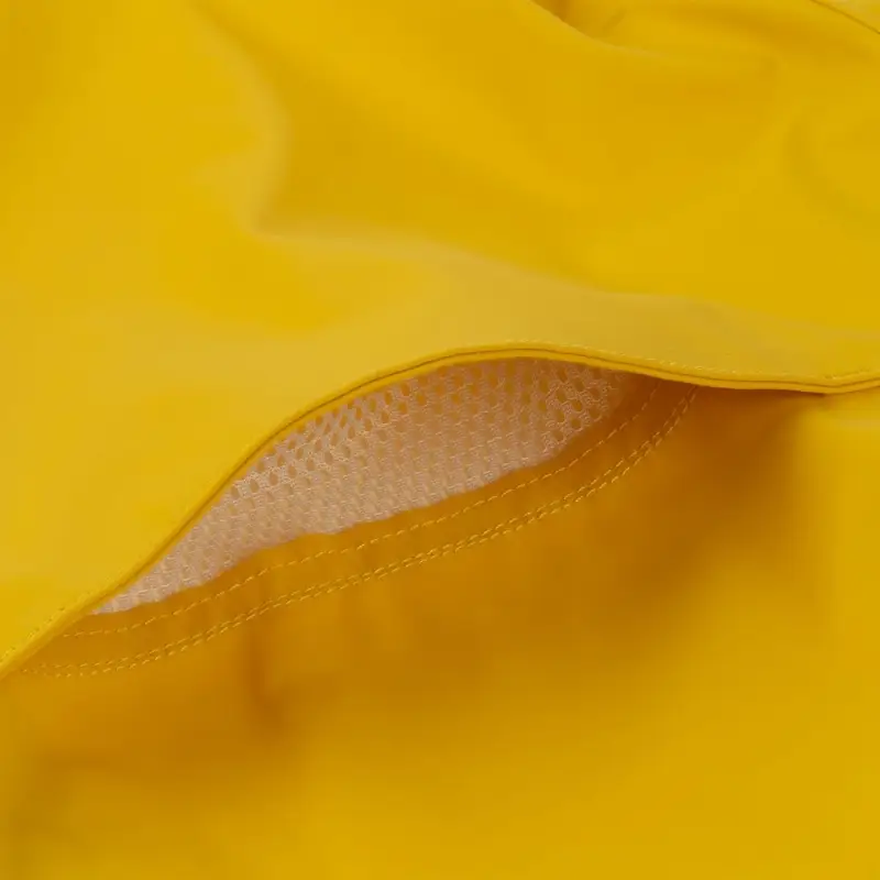 Дождевик женский Squall черный, размер XL Дождевик женский Squall черный, размер XL