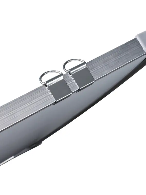 Доска магнитная односторонняя, с полочкой под маркер, оборот гофрокартон